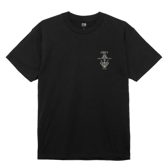Obey Ανδρική κοντομάνικη μπλούζα Iris In Bloom Classic T-Shirt